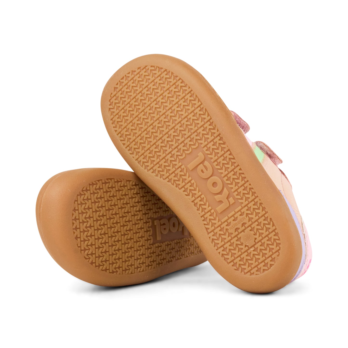 Koel Bali | Kinder-Barfuß-Sneaker | Old Pink