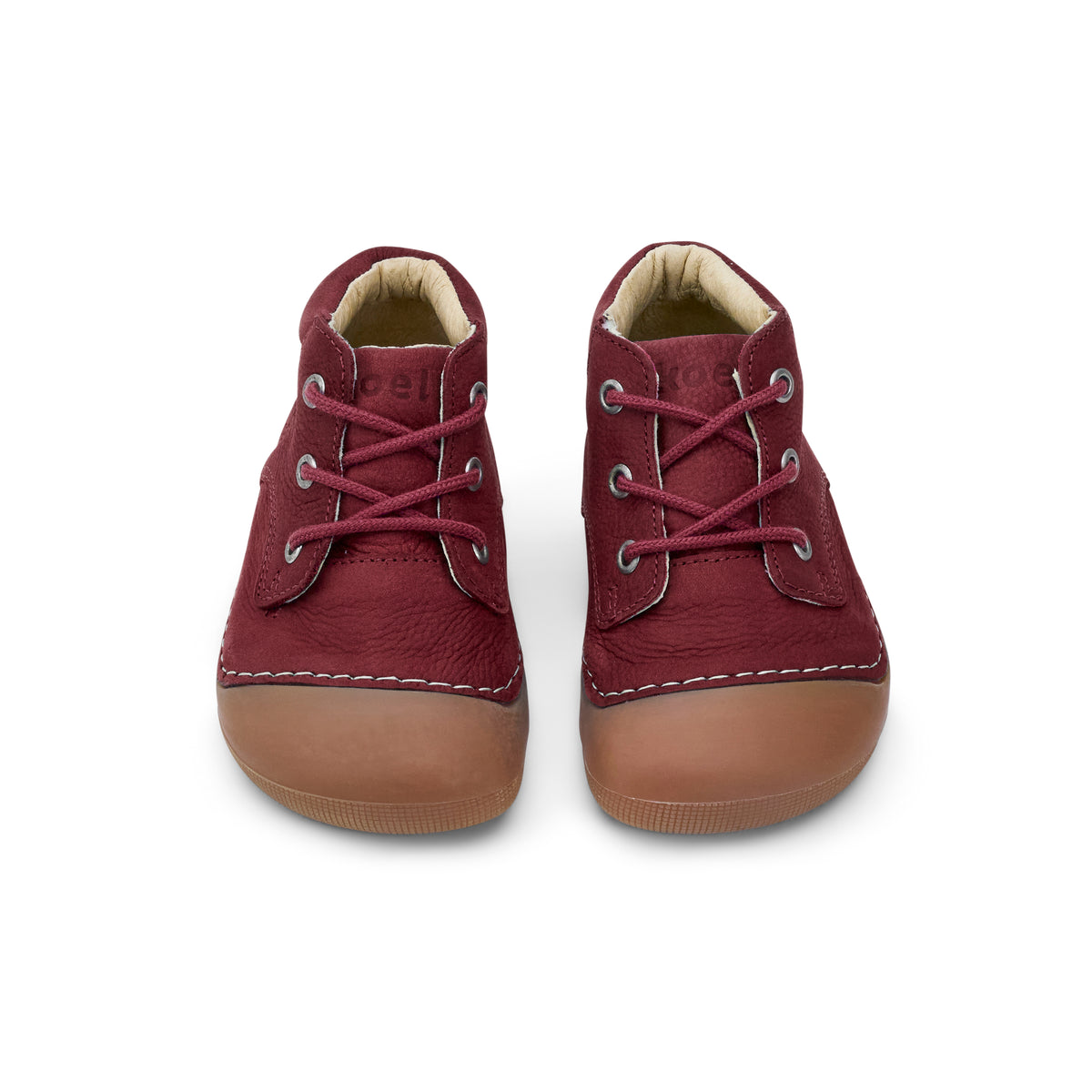 AVERIY Leder – Extra breiter Prewalker Baby-Barfußschuh