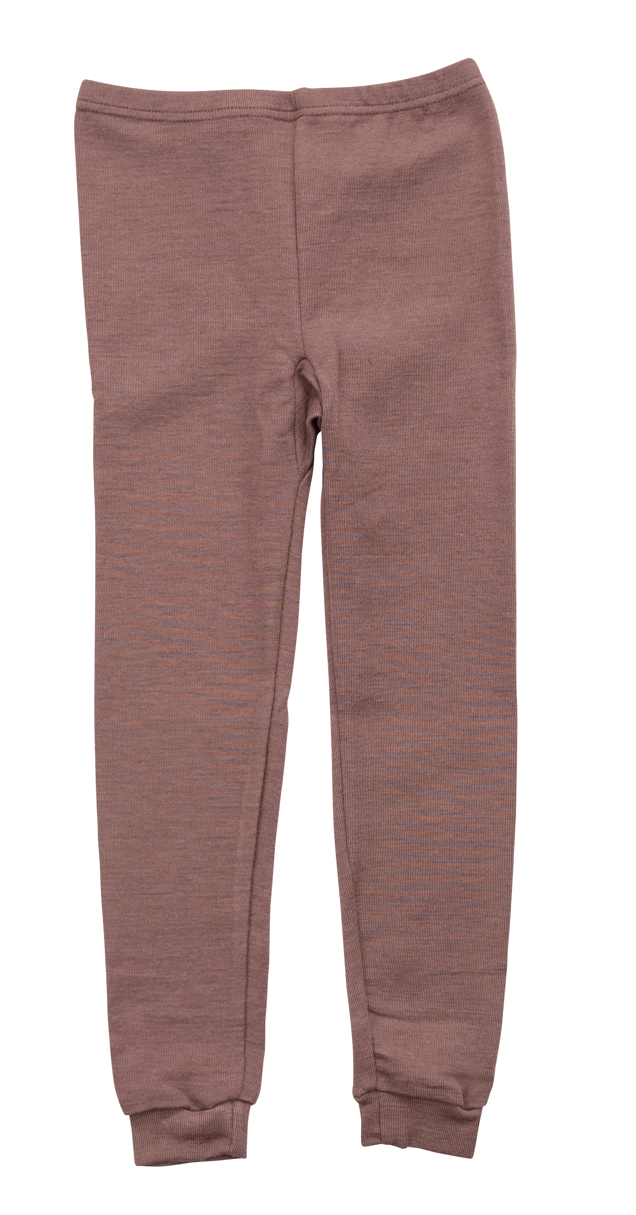 Leggings aus Wolle/Seide. mauve | Lilano