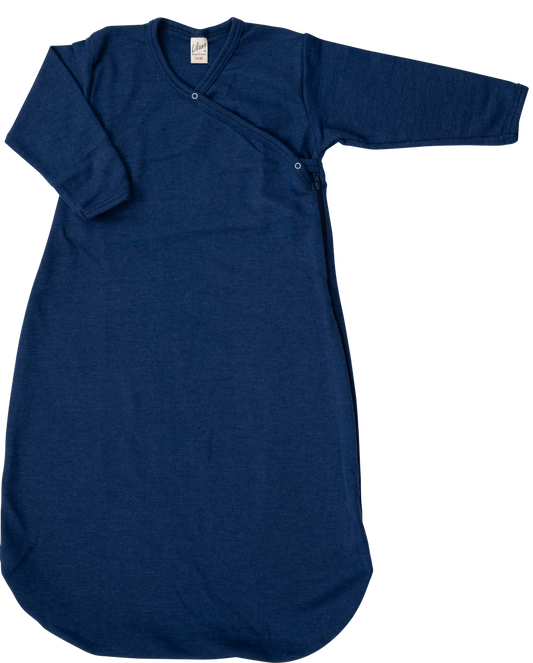 Wickelschlafsack aus Wolle/Seide,  | lilano