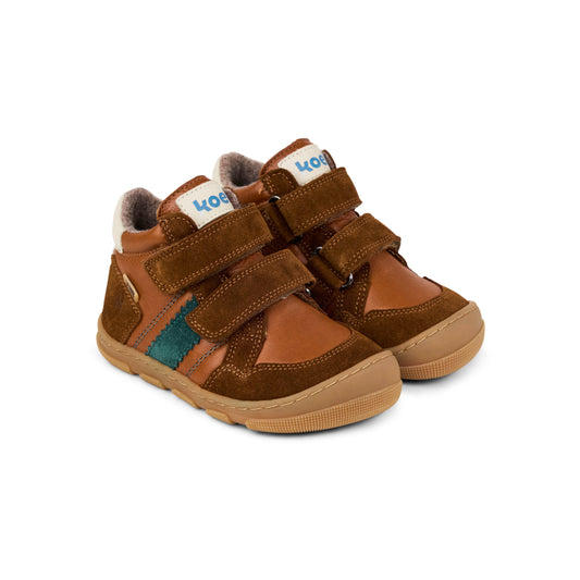 KOEL KABRIEL 3.0 Wollfilz-High-Top Barfuß-Sneaker