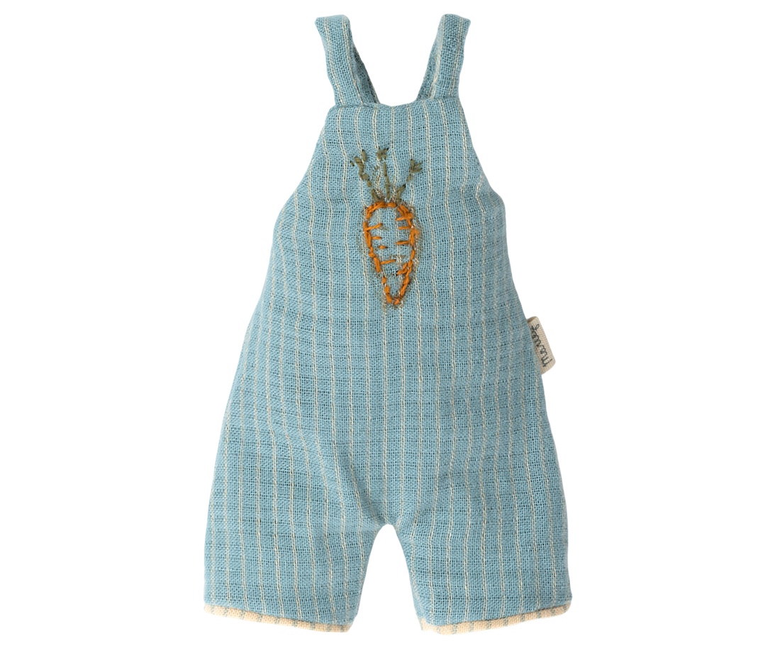 Hosenanzug. Latzshort. Größe2. Kaninchen| Maileg