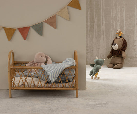 Plüschhasen - Medium, light powder | Maileg