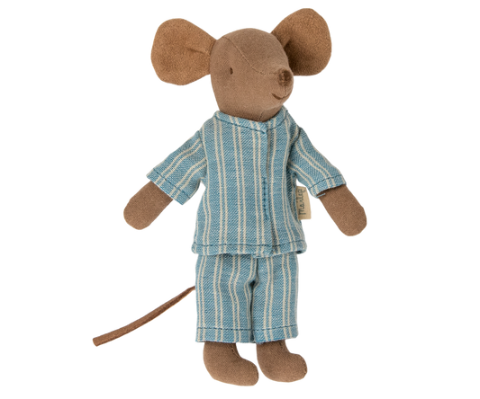 Großer Bruder, Maus, in Streichholzschachtel |Maileg