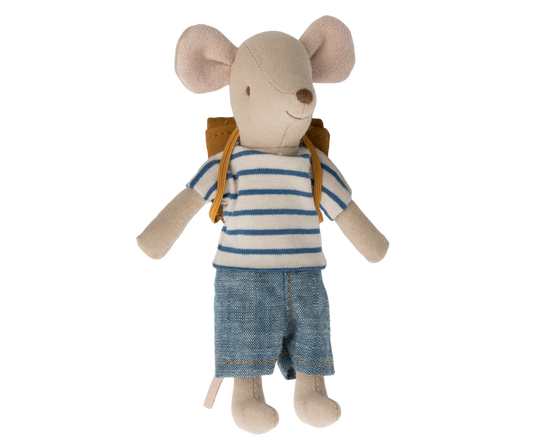 Sommer-Outfit mit Tasche. Großer Bruder. | Maileg