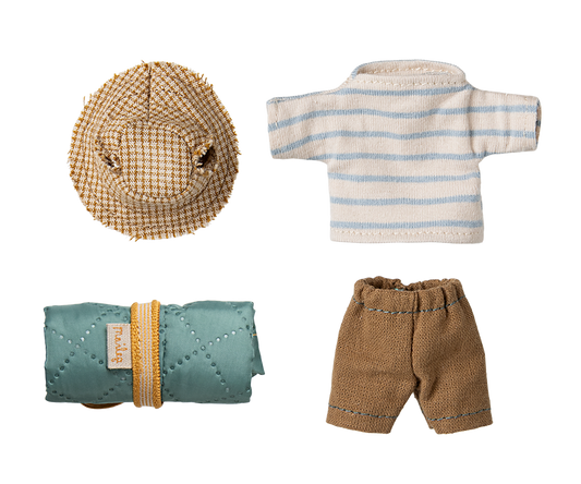 Wandermaus, grosser Bruder im T-Shirt | Maileg