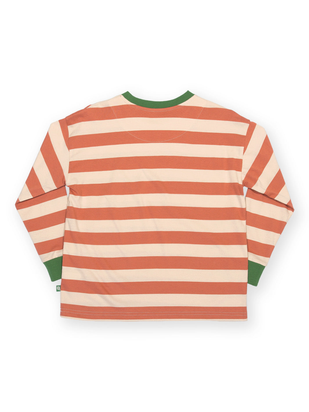 Kite Kinder Oversize Streifen-Shirt (Bio-Baumwolle)