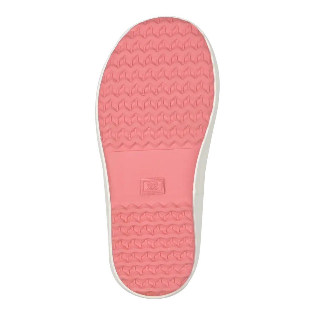 Gummistiefel aus Naturkautschuk. Pink | Bergstein
