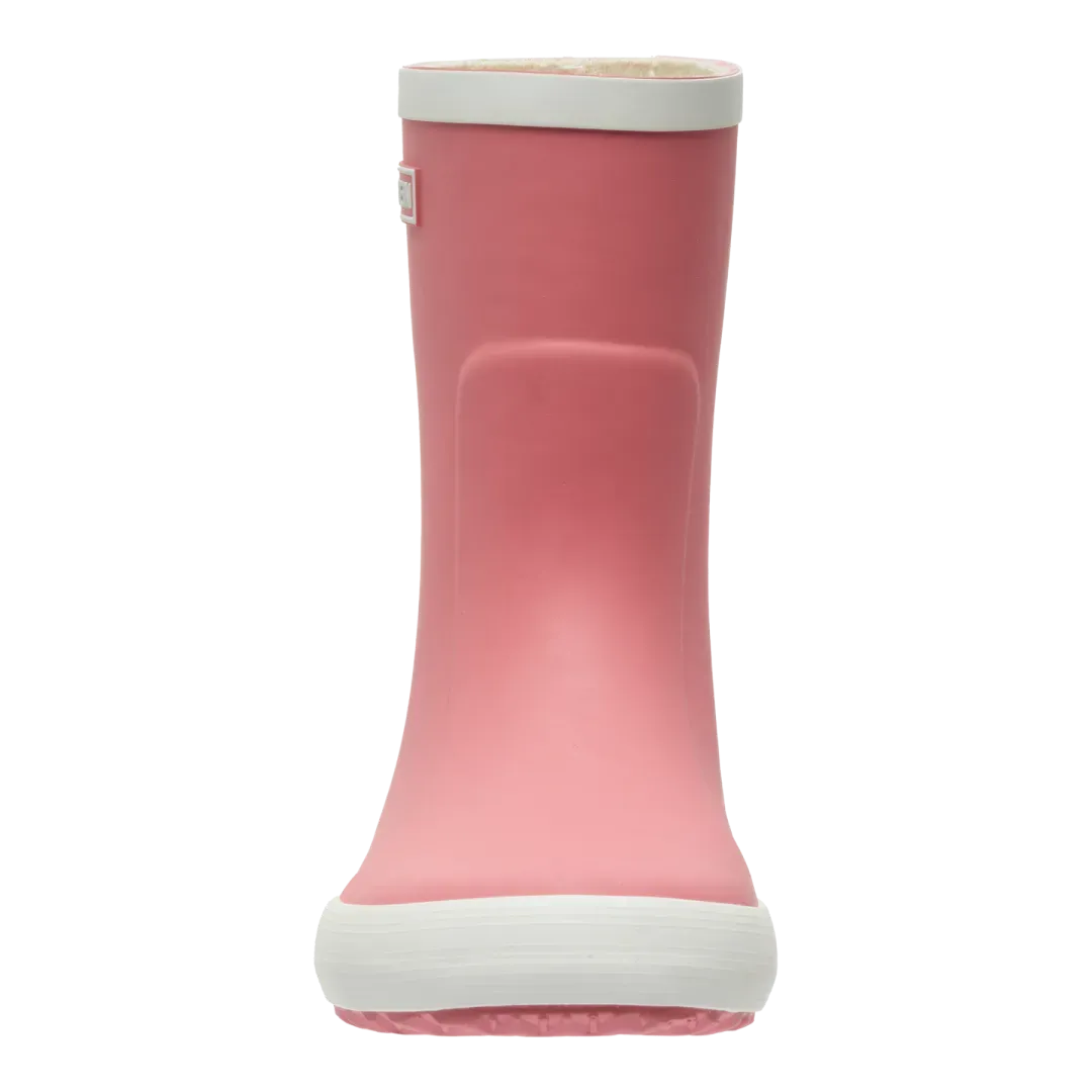 Gummistiefel aus Naturkautschuk. Pink | Bergstein