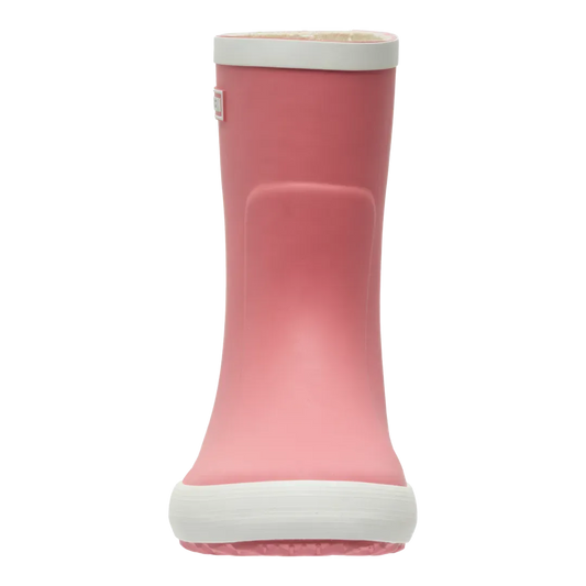 Gummistiefel aus Naturkautschuk. Pink | Bergstein