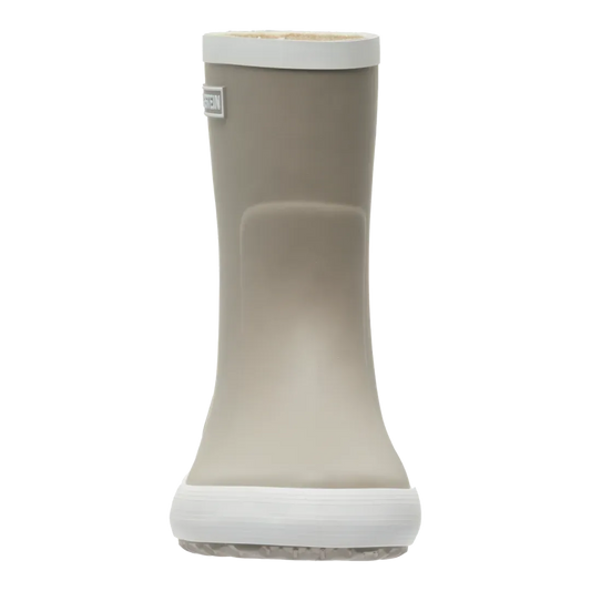 Regenstiefel aus Naturkautschuk, Sand | Bergstein