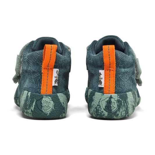 Lauflerner Übergangsschuh Leder Talky, Hase | Affenzahn