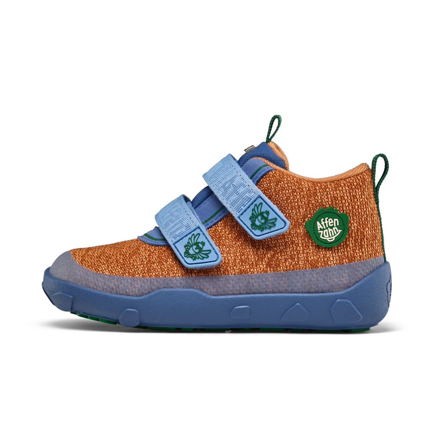 Wasserdichter Lowboot Übergangsschuh Knit Happy | Paradiesvogel | Affenzahn