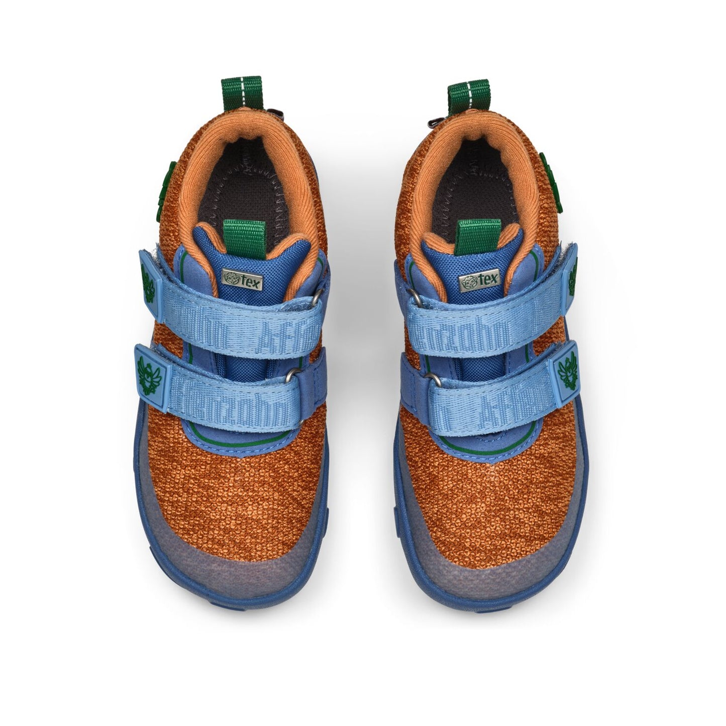 Wasserdichter Lowboot Übergangsschuh Knit Happy | Paradiesvogel | Affenzahn