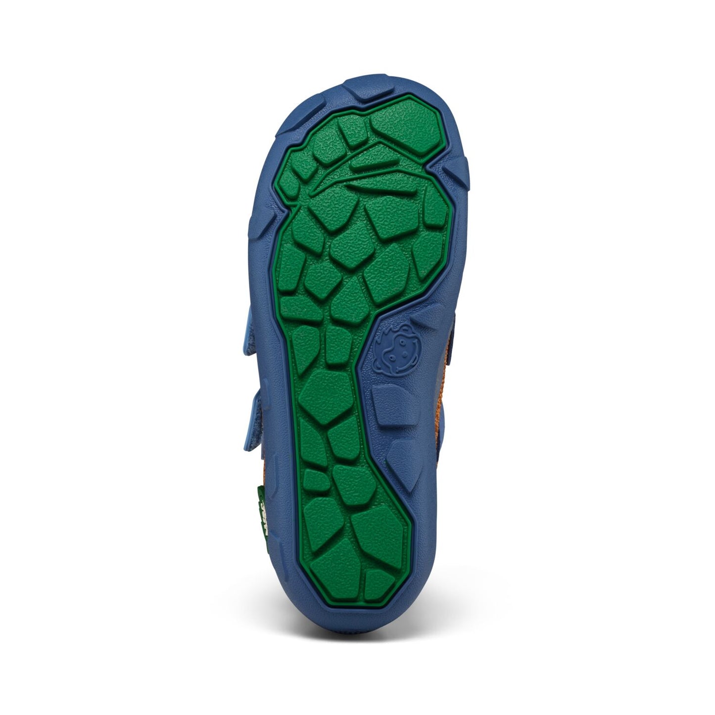 Wasserdichter Lowboot Übergangsschuh Knit Happy | Paradiesvogel | Affenzahn