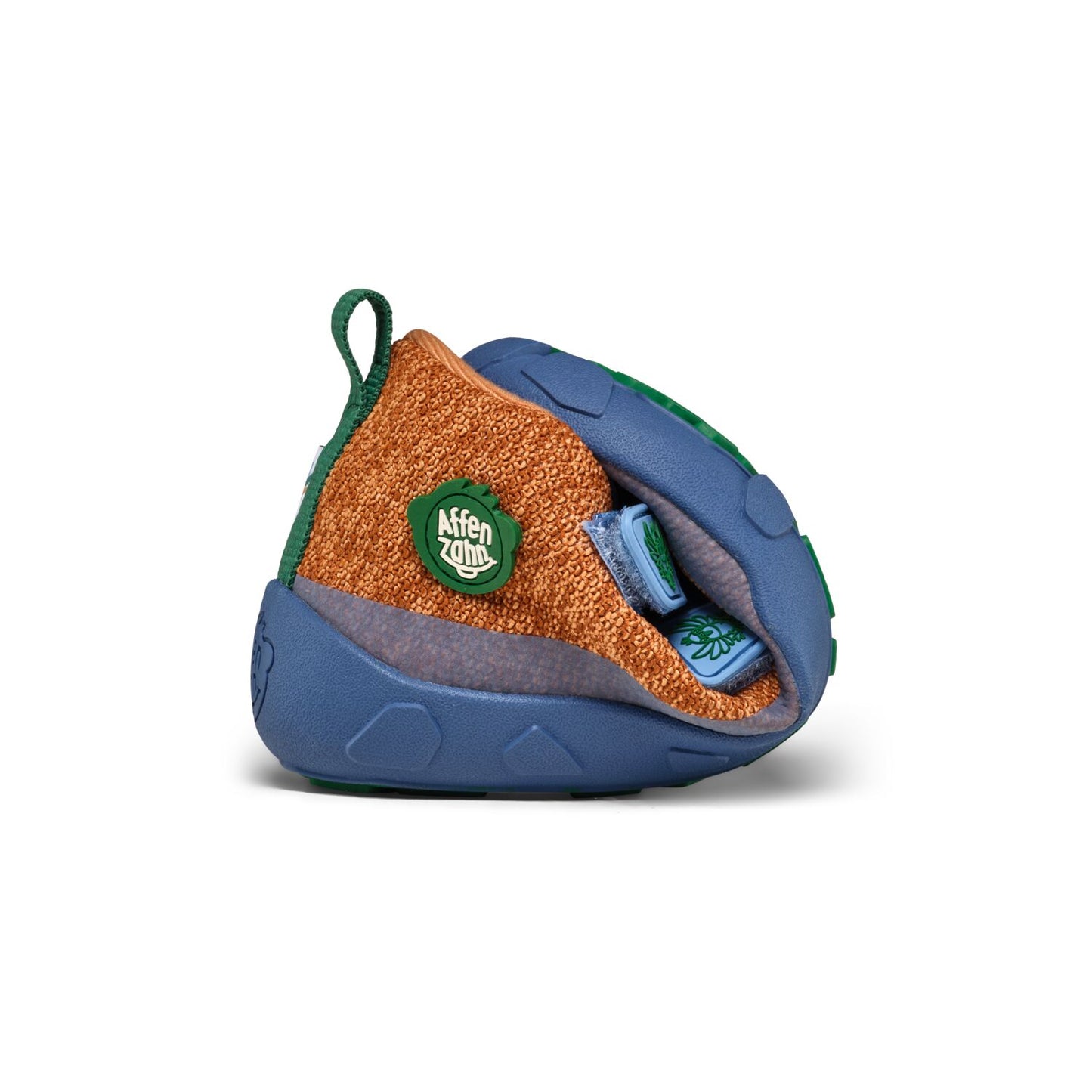 Wasserdichter Lowboot Übergangsschuh Knit Happy | Paradiesvogel | Affenzahn