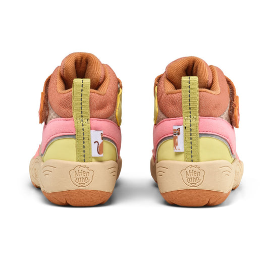 Übergangsschuh Vegan Explory - Katze | Affenzahn