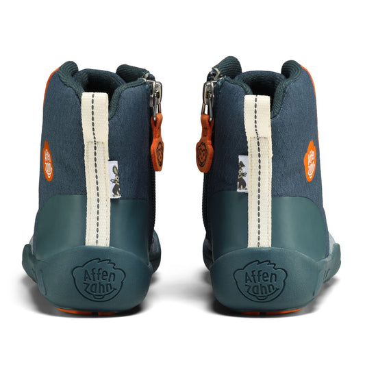 Winterstiefel Vegan Discovy - Hase | Affenzahn