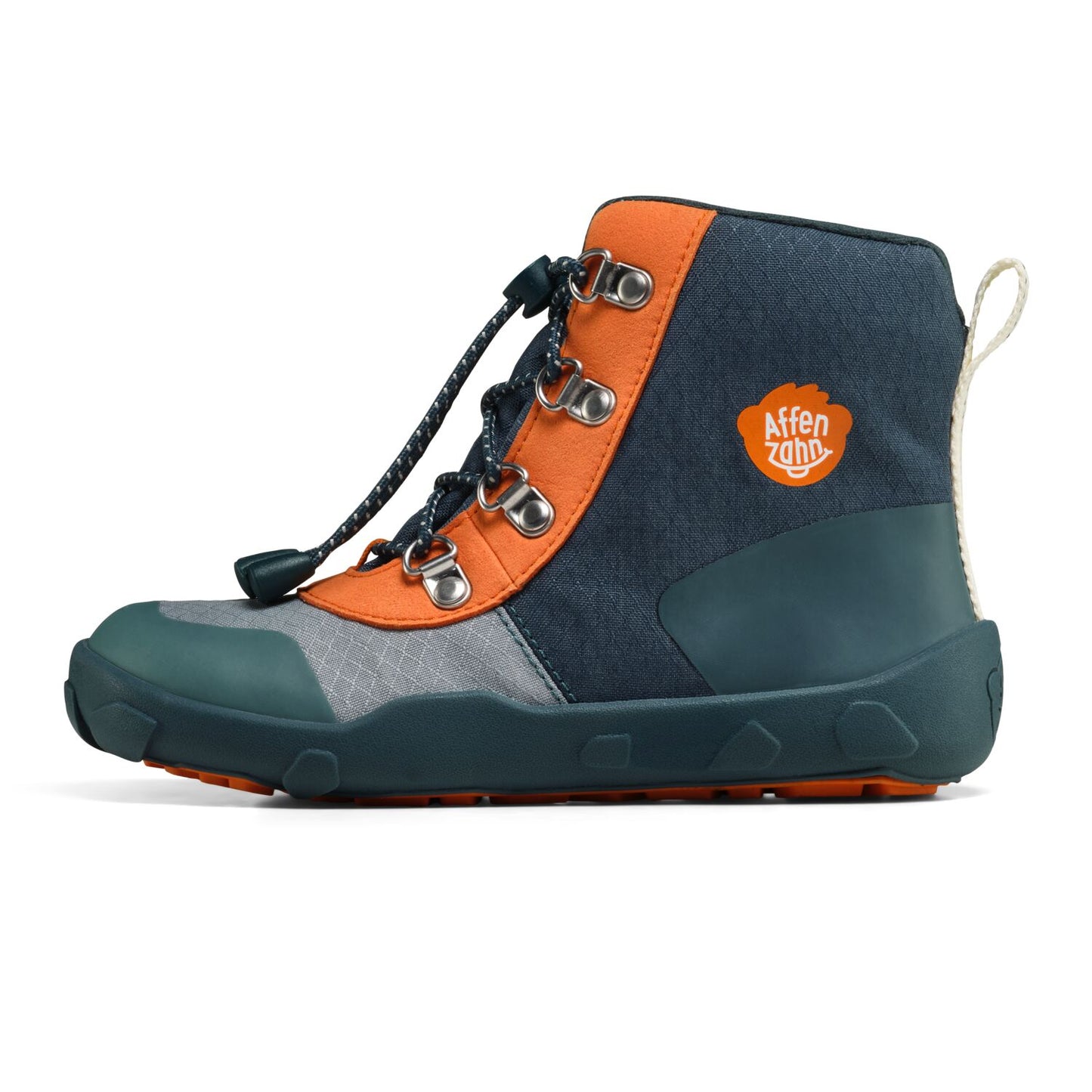 Winterstiefel Vegan Discovy - Hase | Affenzahn