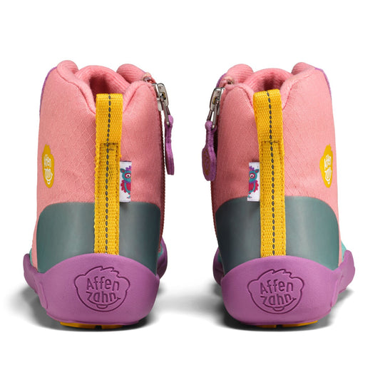 Winterstiefel Vegan Discovy - Eule | Affenzahn