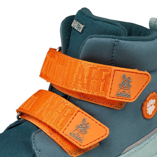 Affenzahn | Barfußschuhe Winterstiefel Vegan Comfy - Hase