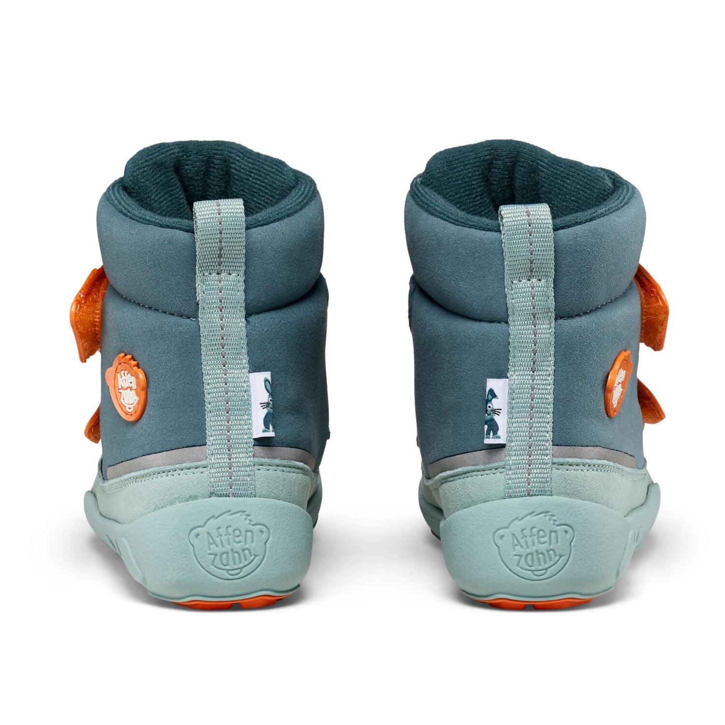Affenzahn | Barfußschuhe Winterstiefel Vegan Comfy - Hase