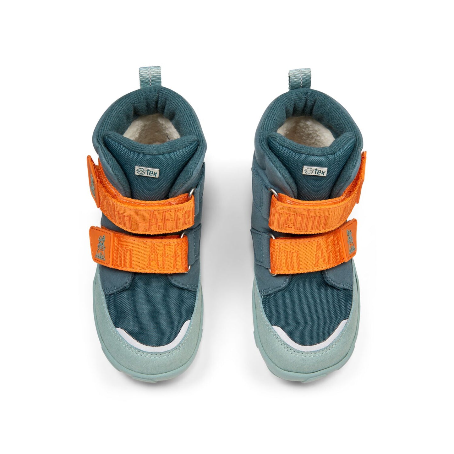 Affenzahn | Barfußschuhe Winterstiefel Vegan Comfy - Hase