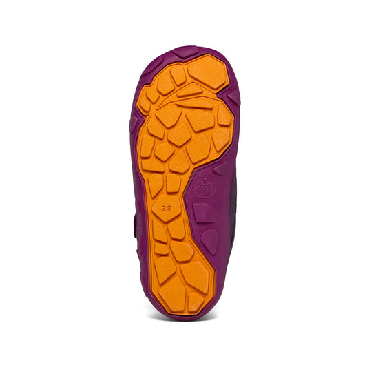 Affenzahn | Barfußschuhe Winterstiefel Vegan Comfy - Vogel