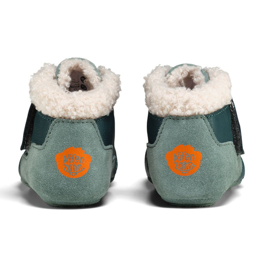 Affenzahn Krabbelschuh - gefüttert - Hase