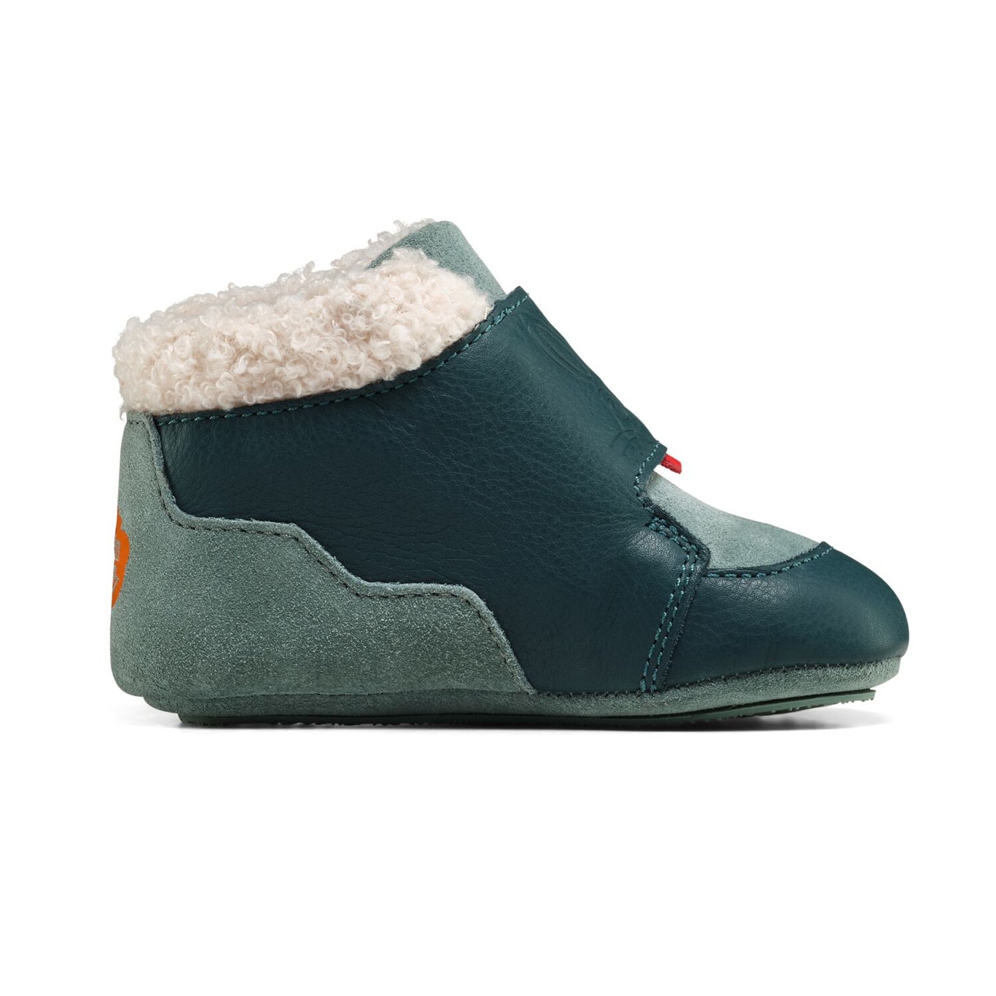 Affenzahn Krabbelschuh - gefüttert - Hase