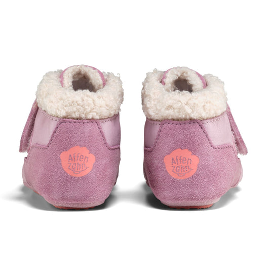 Affenzahn Krabbelschuh - gefüttert - Otter