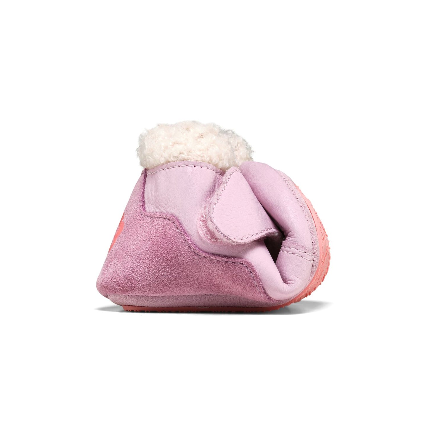 Affenzahn Krabbelschuh - gefüttert - Otter