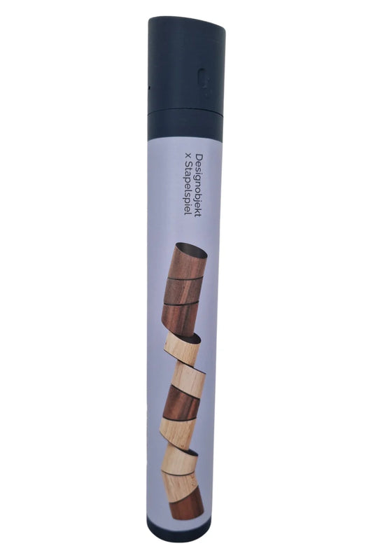 Loggos Holz-Stapelspiel Set S
