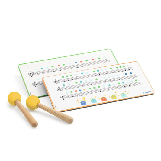 Zungentrommel. Musikinstrument für Kinder. Animambo | Djeco