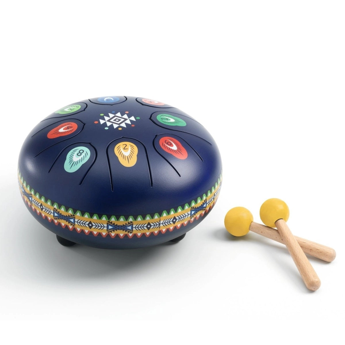 Zungentrommel. Musikinstrument für Kinder. Animambo | Djeco