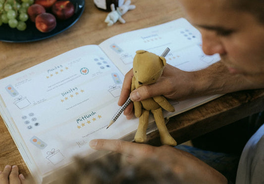 Du und Ich- das Verbindungsbuch | Mirawelt