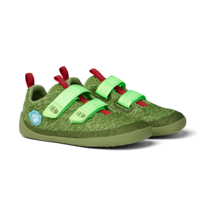 Barfußschuhe Drache Happy Knit | Affenzahn