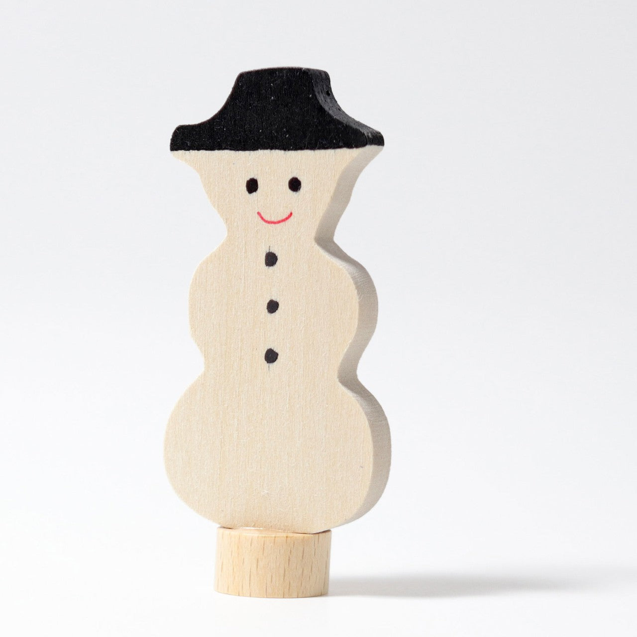 Steckfigur, Schneemann | Grimms