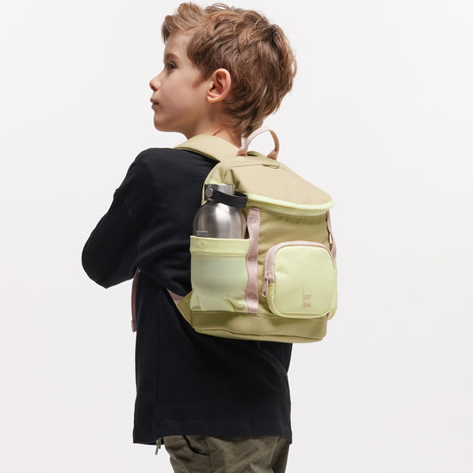 Rucksack. Kids Adventure. Daypack. Multi Nori | Got Bag