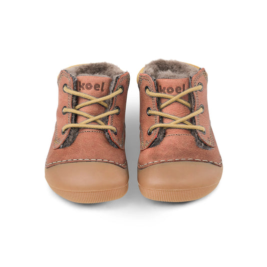 KOEL Lauflernschuhe Ava Leather Wool