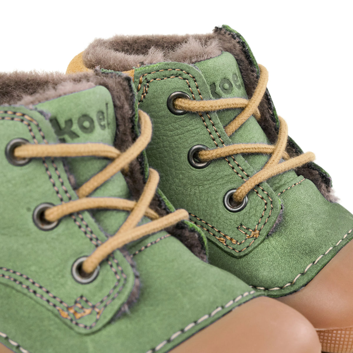 KOEL Lauflernschuhe Ava Leather Wool