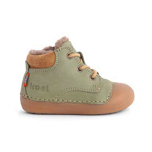 Lauflernschuhe Ava - olive | KOEL4Kids