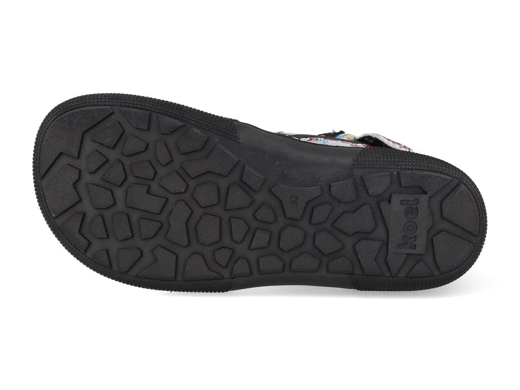 KOEL Barfußschuhe - Danish Nappa Coral - rot | Koel