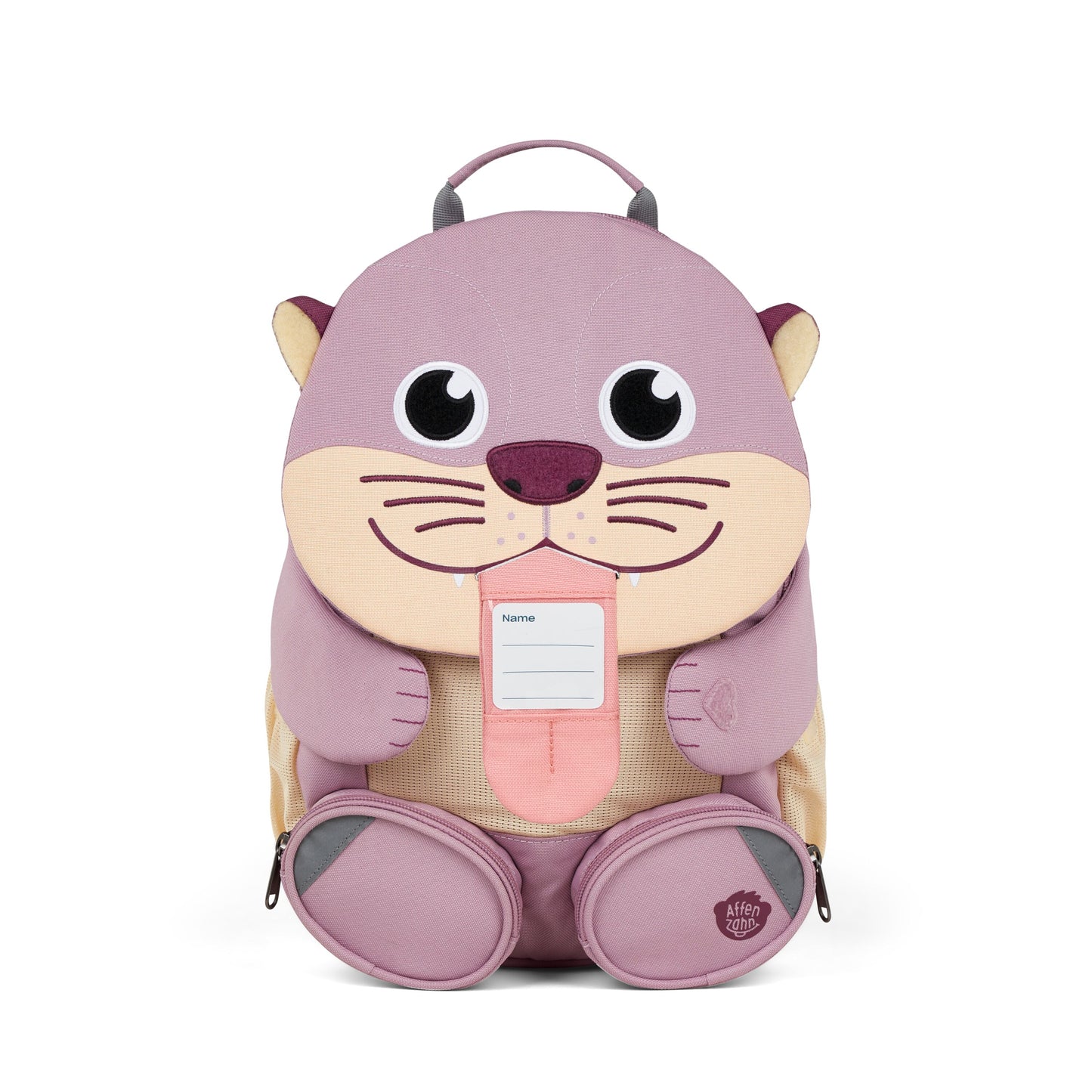 Rucksack. großer Freund. Otter | Affenzahn