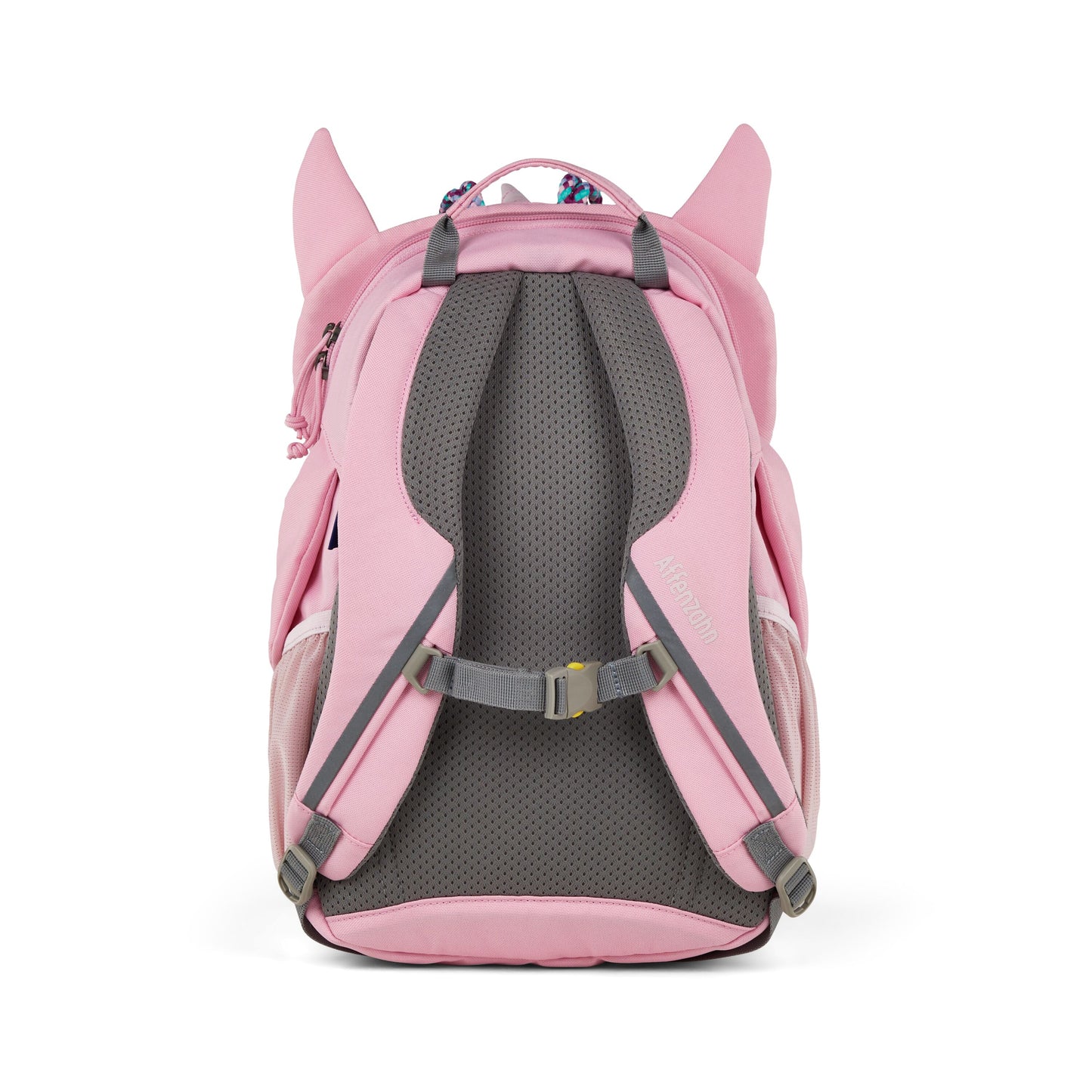 Kinderrucksack, Großer Freund, Einhorn, Affenzahn, 8l Volumen