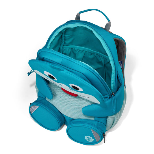 Rucksack. großer Freund. Hai | Affenzahn