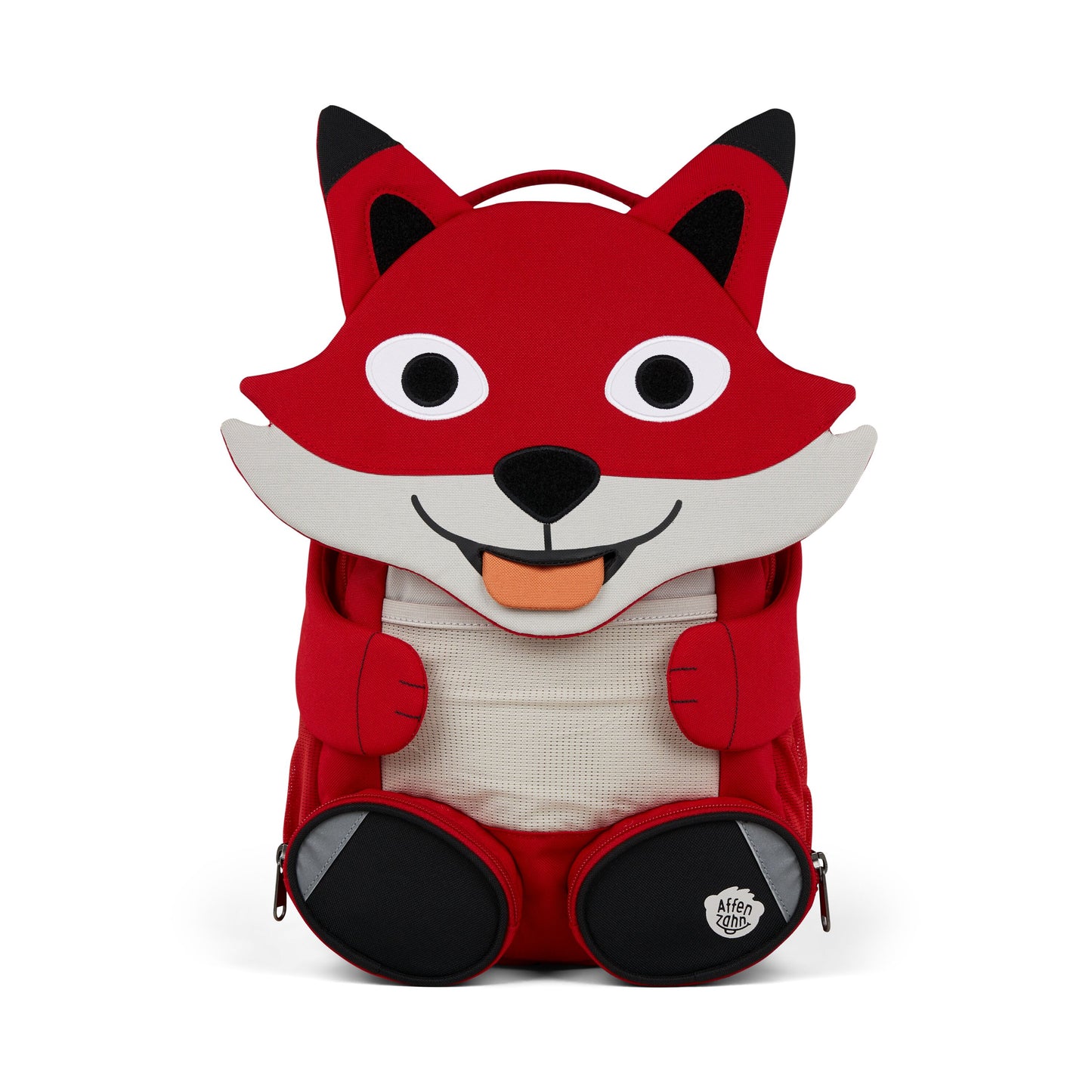 AFFENZAHN, Rucksack, Fuchs, Großer Freund