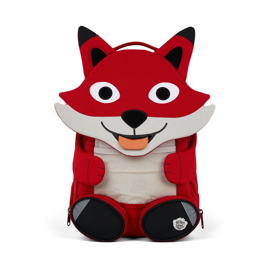 AFFENZAHN, Rucksack, Fuchs, Großer Freund