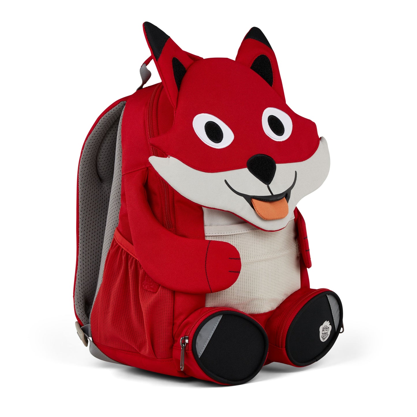 AFFENZAHN, Rucksack, Fuchs, Großer Freund