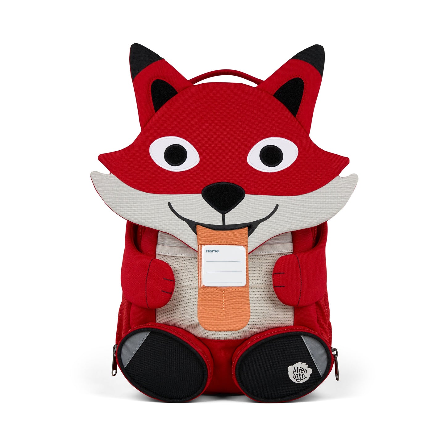 AFFENZAHN, Rucksack, Fuchs, Großer Freund
